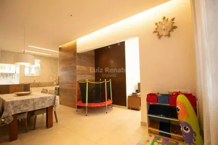 Apartamento com 3 Quartos à venda, 100m² no Gutierrez, Belo Horizonte
