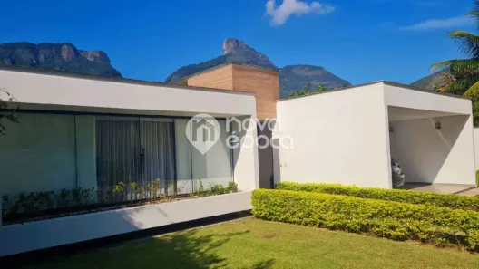 Casa com 3 Quartos à venda, 280m² no Itanhangá, Rio de Janeiro