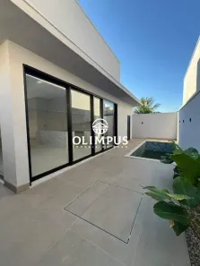 Casa de Condomínio com 3 Quartos à venda, 206m² no Laranjeiras, Uberlândia