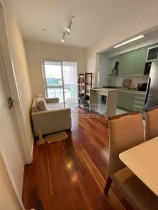 Apartamento com 1 Quarto à venda, 45m² no Várzea da Barra Funda, São Paulo