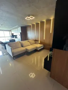 Apartamento com 3 Quartos à venda, 117m² no Jardim Atlântico, Goiânia