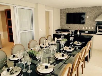 Apartamento com 4 Quartos à venda, 264m² no Santa Teresinha, São Paulo