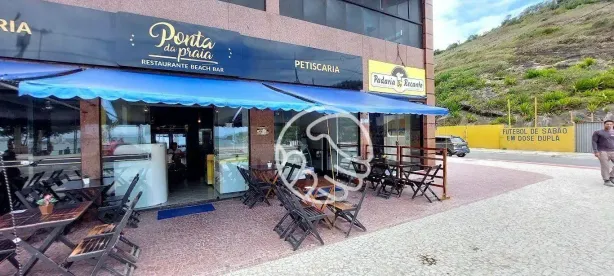 Ponto Comercial à venda, 70m² no Praia do Morro, Guarapari