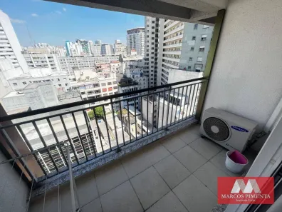 Apartamento com 1 Quarto à venda, 29m² no Bela Vista, São Paulo
