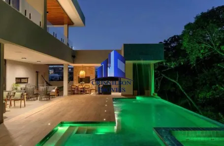 Casa de Condomínio com 4 Quartos à venda, 759m² no Alphaville II, Salvador