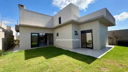 Casa com 3 Quartos à venda, 131m² no Recanto Tropical, Cascavel