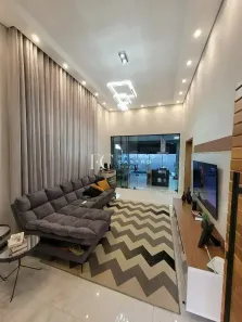 Casa de Condomínio com 3 Quartos à venda, 150m² no Setlife Mirassol, Mirassol