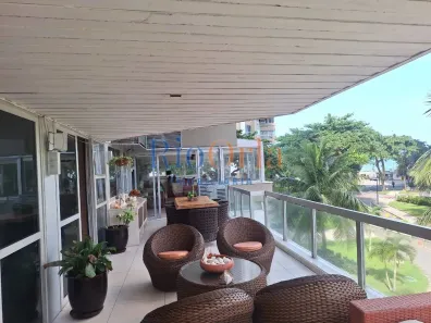 Apartamento com 4 Quartos à venda, 300m² no Barra da Tijuca, Rio de Janeiro