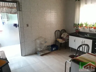 Casa com 2 Quartos à venda, 70m² no Parque Residencial Salerno (Nova Veneza), Sumaré