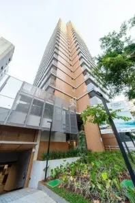 Apartamento com 1 Quarto à venda, 27m² no Moema, São Paulo