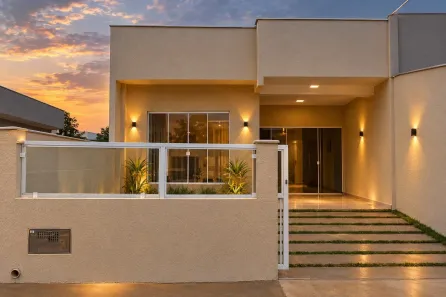 Casa com 3 Quartos à venda, 896m² no São José, Itapoá
