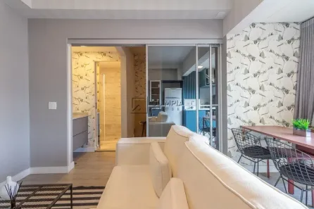Apartamento com 1 Quarto à venda, 35m² no Vila Olímpia, São Paulo