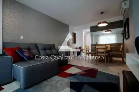 Apartamento com 2 Quartos à venda, 60m² no Lins de Vasconcelos, Rio de Janeiro