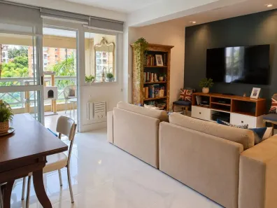 Apartamento com 2 Quartos à venda, 105m² no Barra da Tijuca, Rio de Janeiro