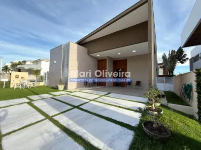 Casa de Condomínio com 3 Quartos à venda, 212m² no Parque das Nações, Parnamirim
