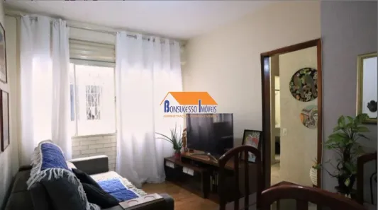 Apartamento com 2 Quartos à venda, 75m² no Lagoinha, Belo Horizonte