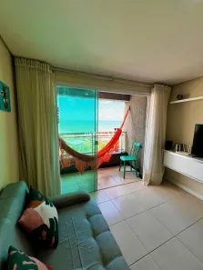 Apartamento com 2 Quartos à venda, 56m² no Ponta Negra, Natal