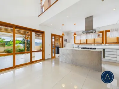 Casa de Condomínio com 4 Quartos à venda, 375m² no Suru, Santana de Parnaíba