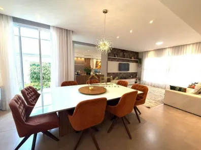 Casa de Condomínio com 4 Quartos à venda, 358m² no Condomínio Residencial Bosque dos Pássaros, Tremembé