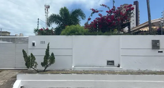 Casa de Condomínio com 3 Quartos para alugar, 126m² no Ponta de Campina, Cabedelo