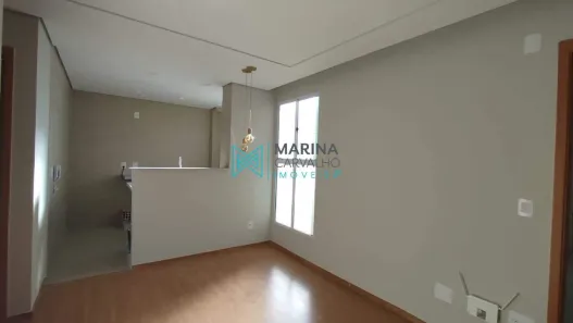 Apartamento com 2 Quartos à venda, 41m² no Lundcea, Lagoa Santa