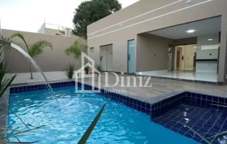 Casa com 3 Quartos à venda, 186m² no Privê Lírios do Campo, Anápolis