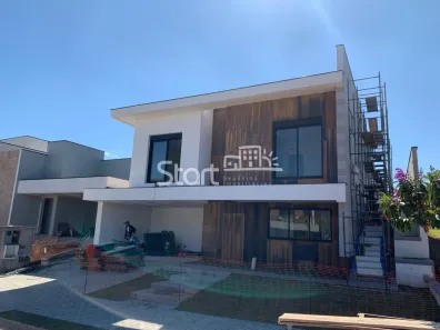 Casa de Condomínio com 4 Quartos à venda, 223m² no Loteamento Residencial Arborais, Campinas