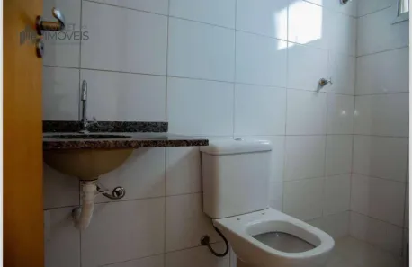 Apartamento com 2 Quartos à venda, 64m² no Jardim Vista Alegre, Paulínia