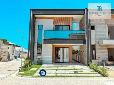 Casa de Condomínio com 3 Quartos à venda, 131m² no Lagoinha, Eusébio