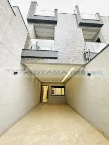Sobrado com 4 Quartos à venda, 160m² no Jardim Vila Mariana, São Paulo