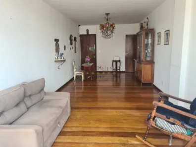 Apartamento com 4 Quartos à venda, 110m² no Centro, Caxambu