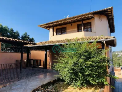 Casa com 6 Quartos à venda, 330m² no Vila Maria II, Lagoa Santa