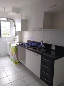 Apartamento com 2 Quartos à venda, 45m² no Campo Grande, Rio de Janeiro