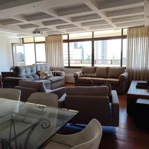 Apartamento com 3 Quartos à venda, 180m² no Cambuí, Campinas
