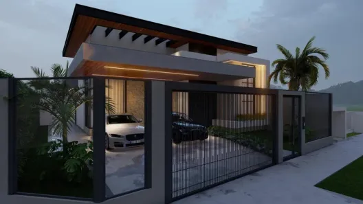 Casa com 3 Quartos à venda, 236m² no Jardim Cidade Monções, Maringá