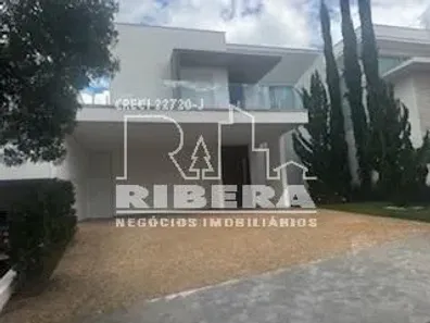 Casa de Condomínio com 3 Quartos à venda, 360m² no Jardim Residencial Sunset Village, Sorocaba