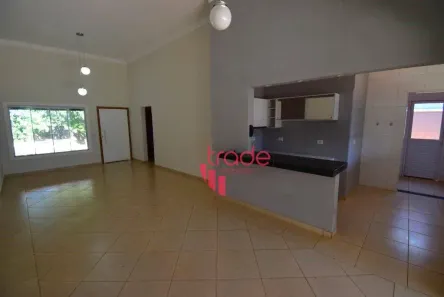 Casa de Condomínio com 3 Quartos para alugar, 122m² no Bonfim Paulista, Ribeirão Preto