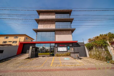 Prédio Comercial à venda, 1119m² no América, Joinville