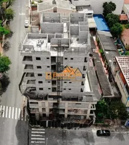 Apartamento com 2 Quartos à venda, 31m² no Chácara Seis de Outubro, São Paulo