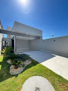 Casa com 3 Quartos à venda, 148m² no Setor Serra Dourada - 3ª Etapa, Aparecida de Goiânia