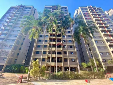 Apartamento com 3 Quartos para alugar, 85m² no Taquaral, Campinas