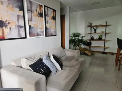 Apartamento com 2 Quartos à venda, 68m² no Pedreira, Belém