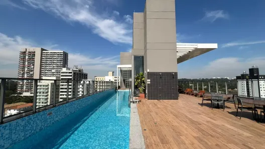 Apartamento com 2 Quartos à venda, 45m² no Chácara Santo Antônio (Zona Sul), São Paulo