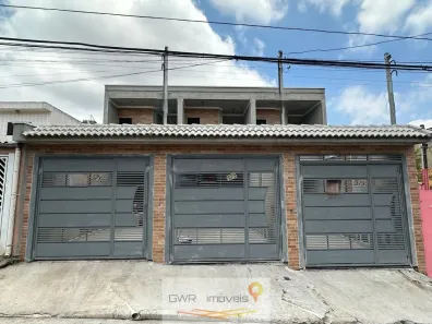 Sobrado com 3 Quartos à venda, 118m² no Vila Feliz, São Paulo