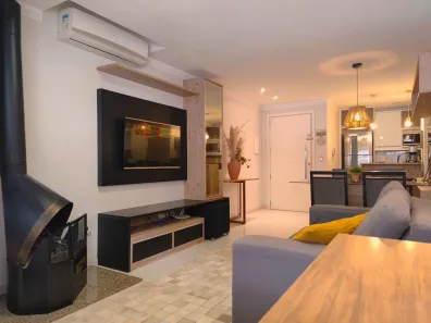 Apartamento com 1 Quarto à venda, 48m² no Centro, Canela