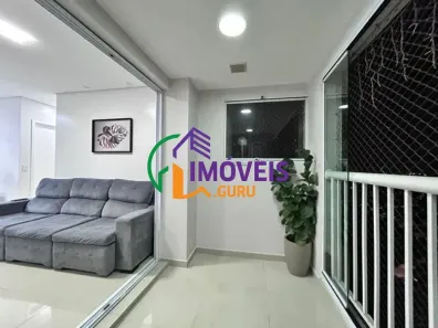 Apartamento com 2 Quartos à venda, 61m² no Fazenda Morumbi, São Paulo