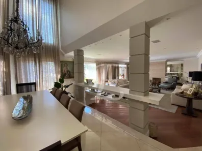 Casa de Condomínio com 4 Quartos à venda, 586m² no Tamboré, Santana de Parnaíba