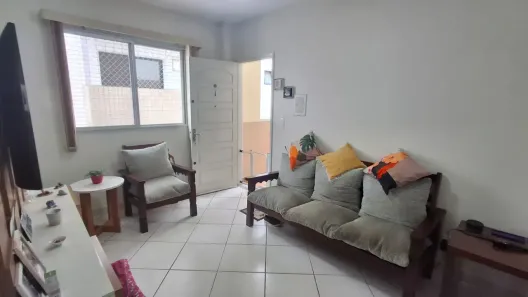 Apartamento com 1 Quarto à venda, 49m² no Canto do Forte, Praia Grande