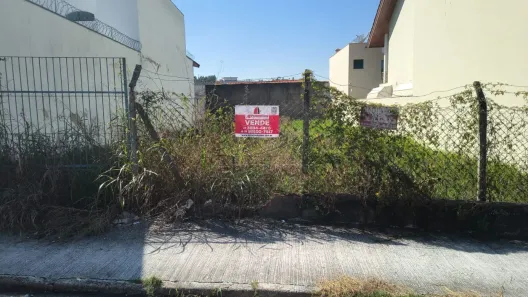 Lote/Terreno à venda, 354m² no Jardim Santa Rosália, Sorocaba