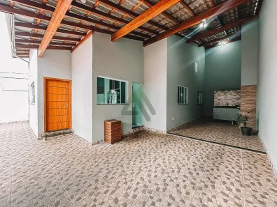 Casa com 3 Quartos à venda, 113m² no Vila Santa Terezinha, Sumaré